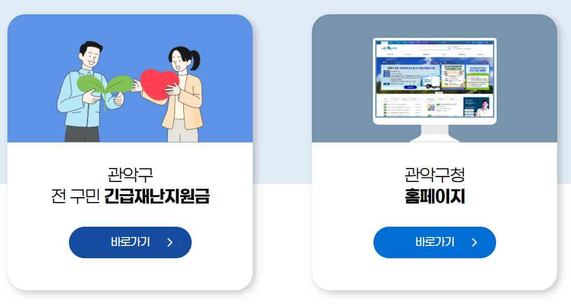 관악구 재난지원금