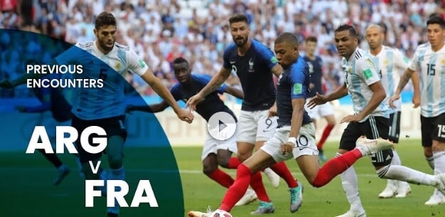 2022 카타르 월드컵 아르헨티나대 프랑스