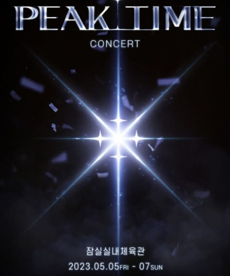 PEAK TIME CONCERT YOUR TIME