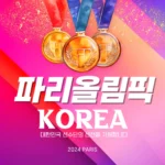 2024년 파리올림픽 종목